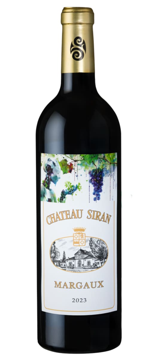 Chateau Siran Margaux 2022