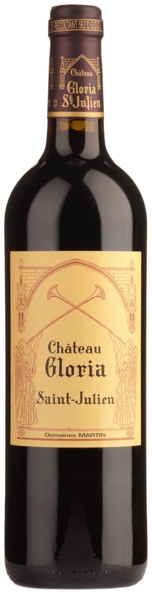 Chateau Gloria Saint Julian 2022