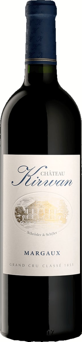 Chateau Kirwan Margaux 2022