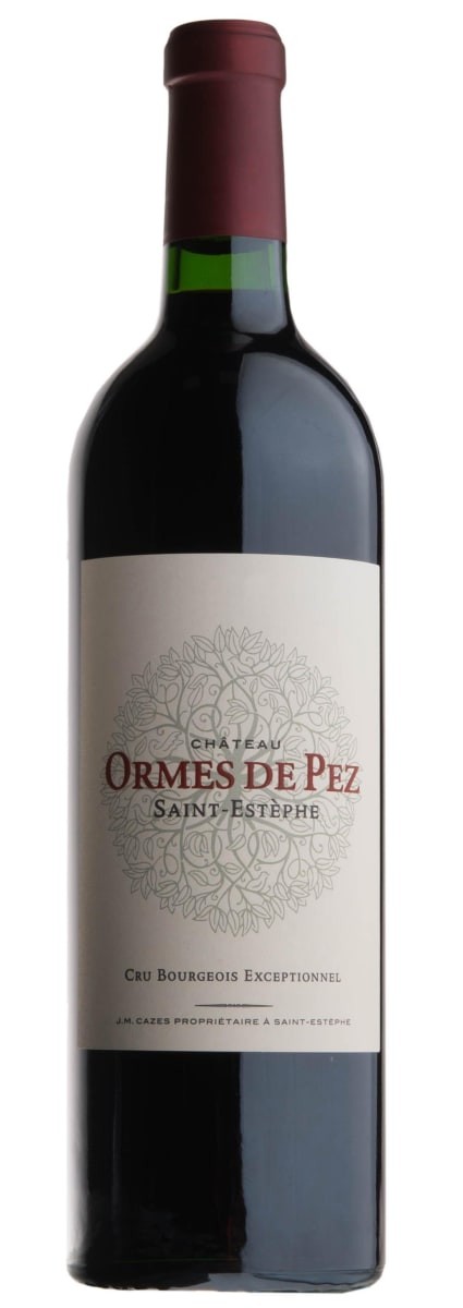 Chateau Ormes De Pez Saint Estephe 2021