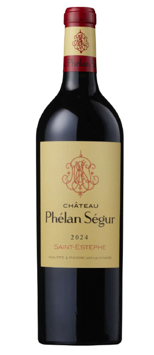 Chateau Phelan Segur Saint Estephe 2022