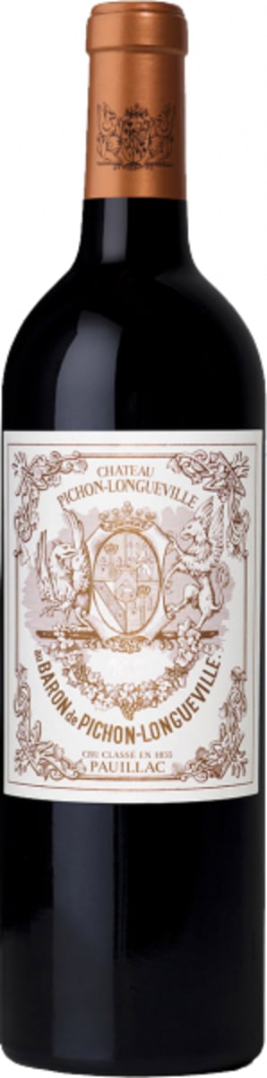 Chateau Pichon-Longueville Baron 2022
