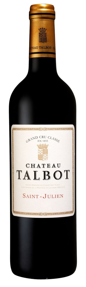 Chateau Talbot Saint Julian 2020